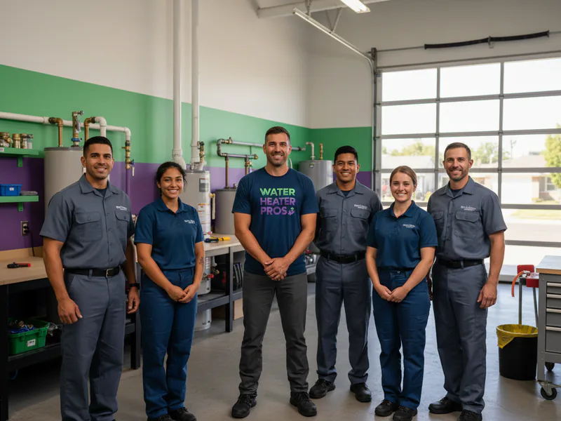 Water Heater Pros - Water heater repair in Havelock near me
